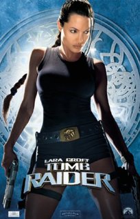 Poster do filme Lara Croft: Tomb Raider